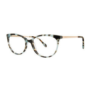 Lilly Pulitzer Charlize Eyeglasses Matcha-Tortoise 52mm